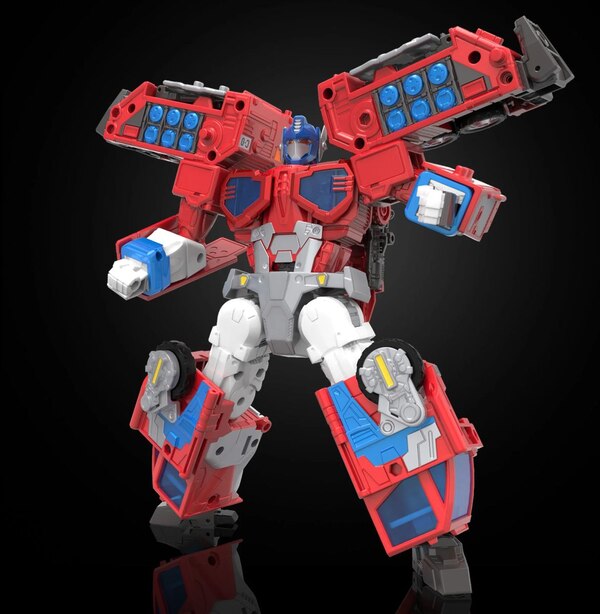 Image Of Robots In Disguise 2001 Omega Prime Official  Transformers Legacy  (2 of 21)